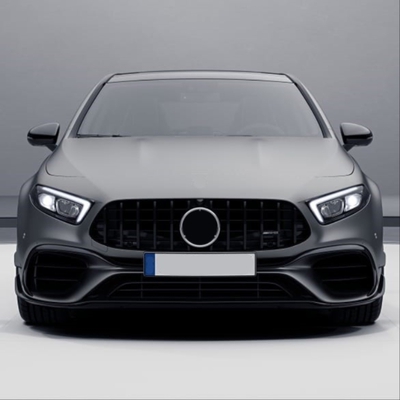 MERCEDES W177 2019+ A SERISI IÇIN UYUMLU GTR PANJUR - SIYAH